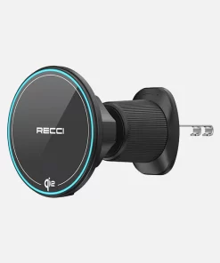 Đế sạc ô tô từ tính Qi2 15W