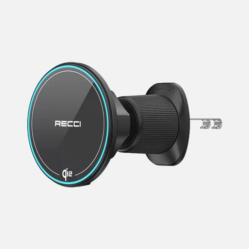 Đế sạc ô tô từ tính Qi2 15W