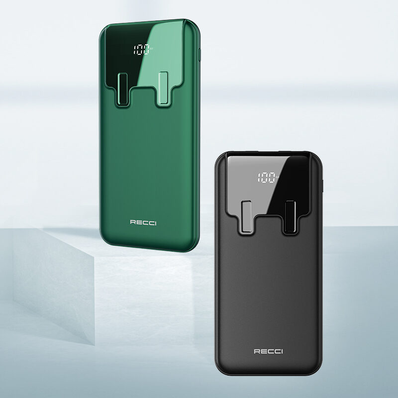 Recci RPB-P06 10.000 mAh 