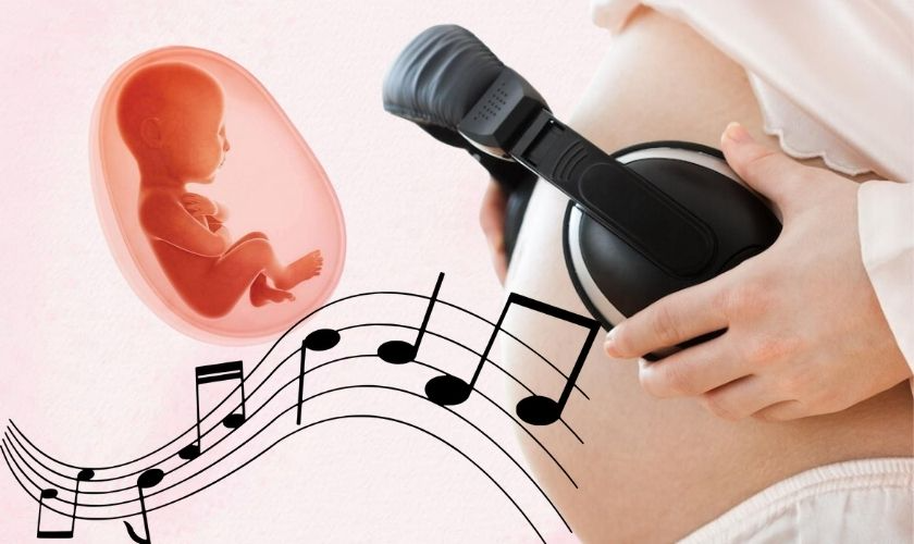 Hướng dẫn mẹ bầu sử dụng tai nghe Bluetooth an toàn