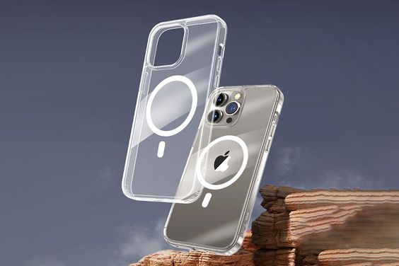Ốp lưng MagSafe cải tiến
