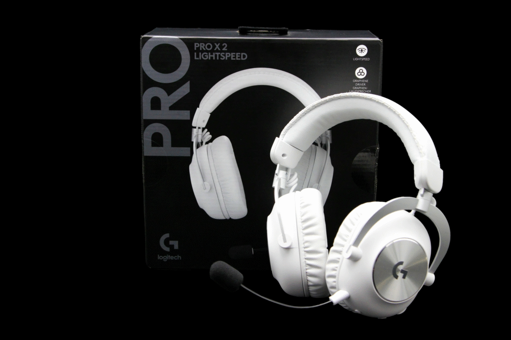 Logitech G Pro X 2 Lightspeed Wireless