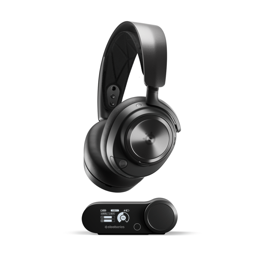 SteelSeries Arctis Nova Pro Wireless
