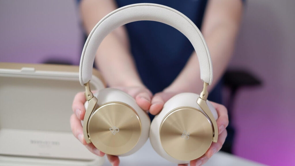 Bang & Olufsen Beoplay H95 Gold Edition
