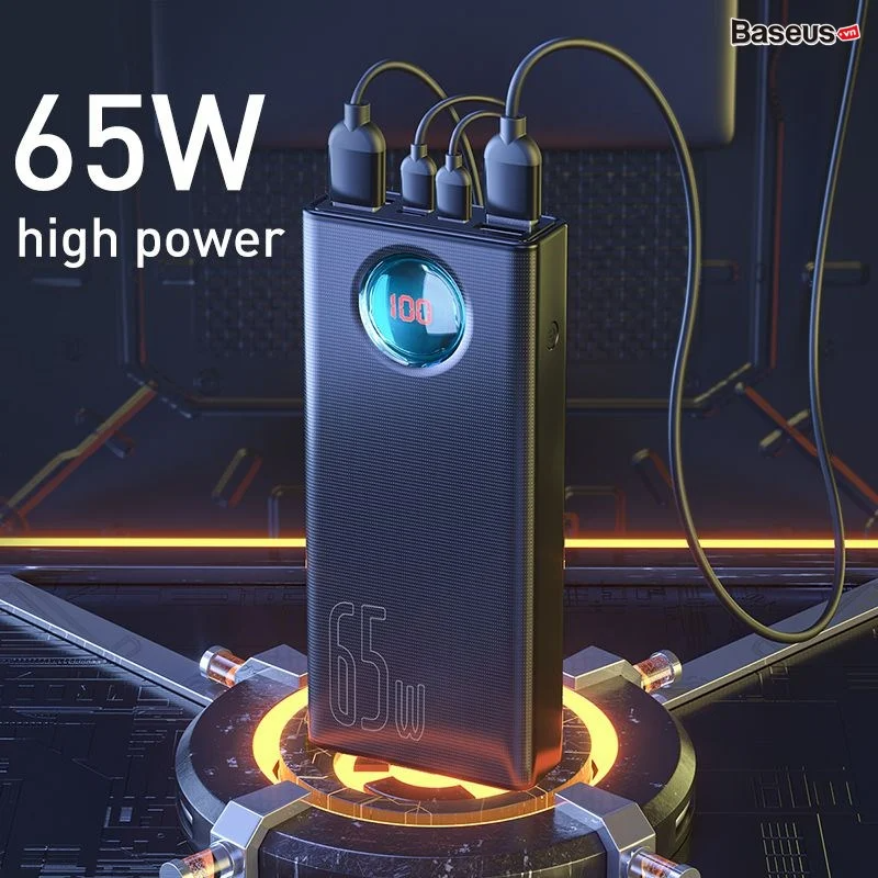 Baseus 30000mAh 65W
