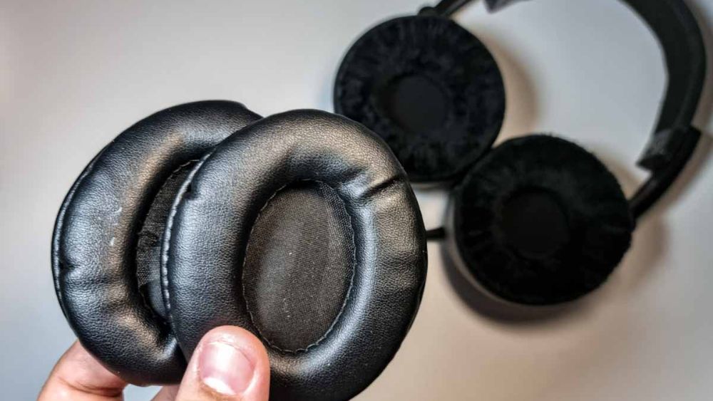 Tháo rời các bộ phận có thể tháo được