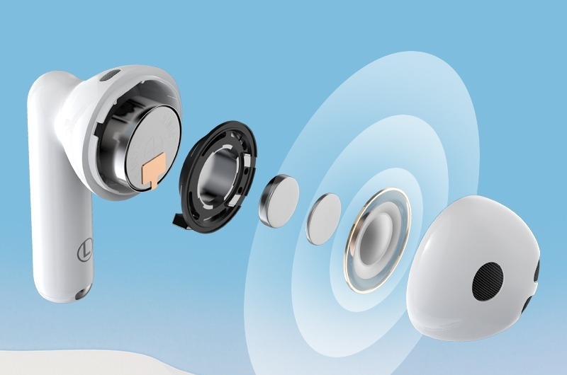 Cấu tạo cơ bản của tai nghe Bluetooth