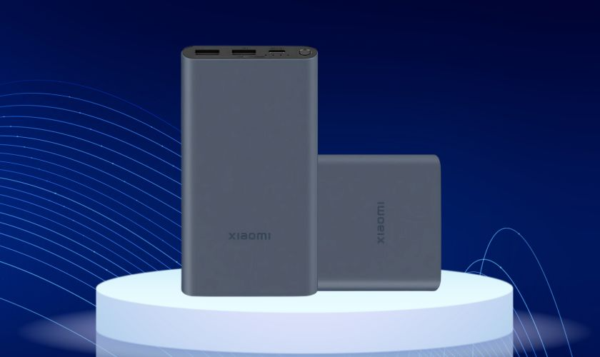 Pin sạc dự phòng Xiaomi 
