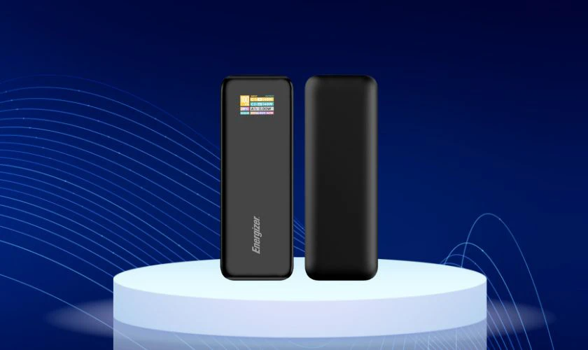 Pin sạc dự phòng Energizer 