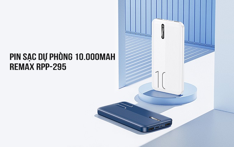 Sạc dự phòng 10000mAh sạc lại bao lâu thì đầy pin