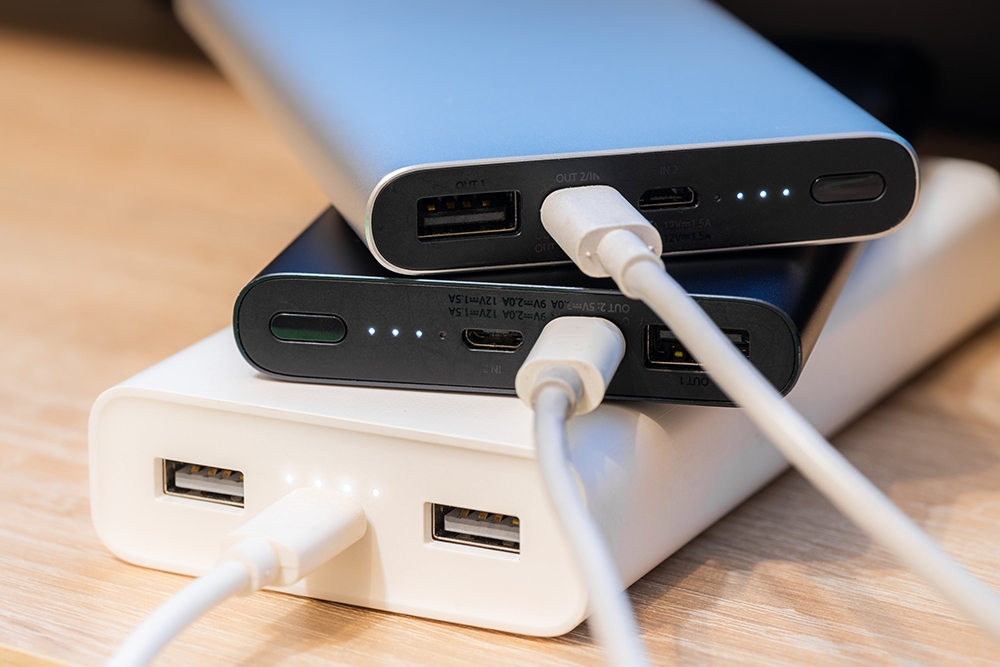 Sạc dự phòng 10000mAh sạc lại bao lâu thì đầy pin