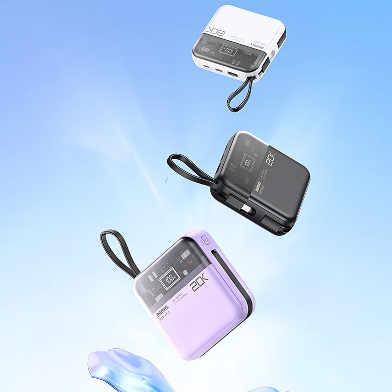 Sạc dự phòng 20000mah sạc được bao nhiêu lần? [Giải đáp]