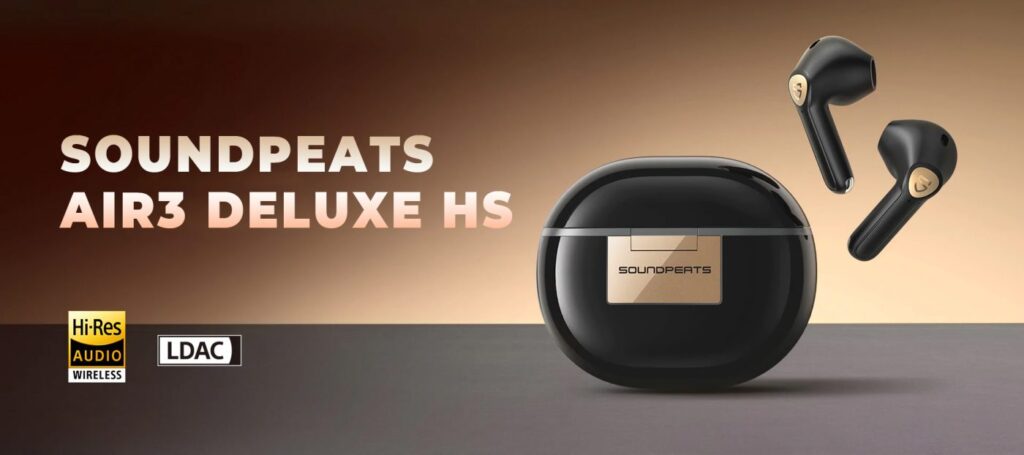 SoundPEATS Air3 Deluxe HS