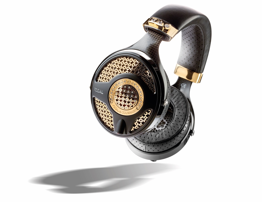 Focal Utopia by Tournaire
