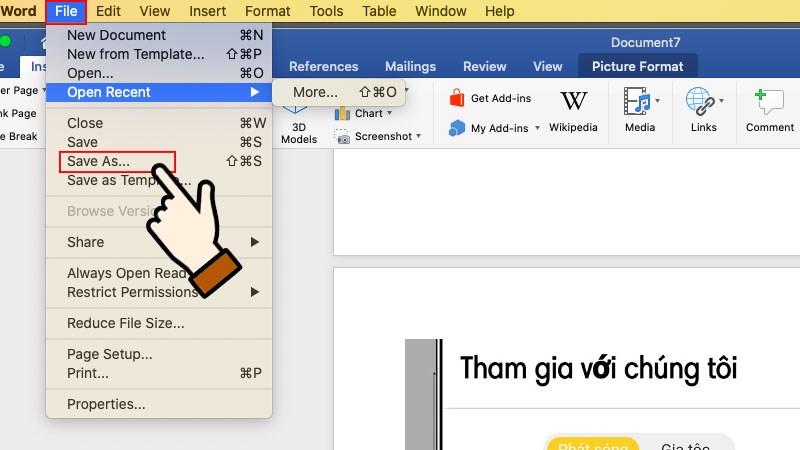 Hướng dẫn cách chuyển từ hình ảnh sang PDF đơn giản