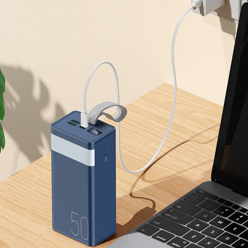 Sạc dự phòng 50000mAh Remax RPP-162