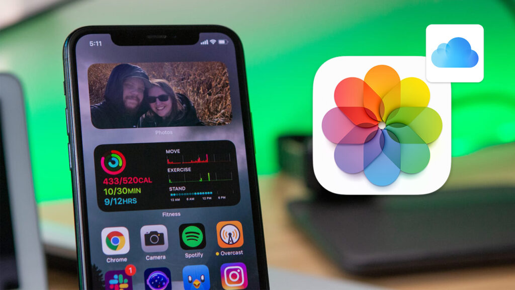 Những điều cần biết trước khi xóa ảnh trên iCloud