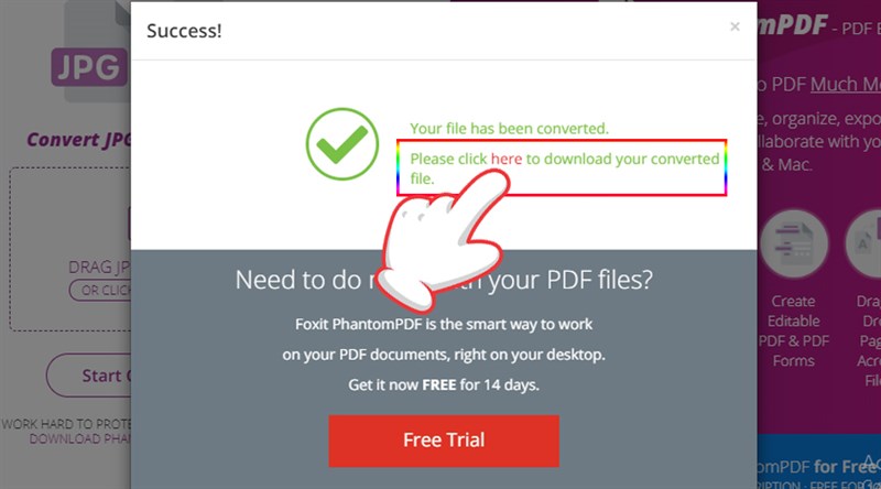 Hướng dẫn cách chuyển từ hình ảnh sang PDF đơn giản