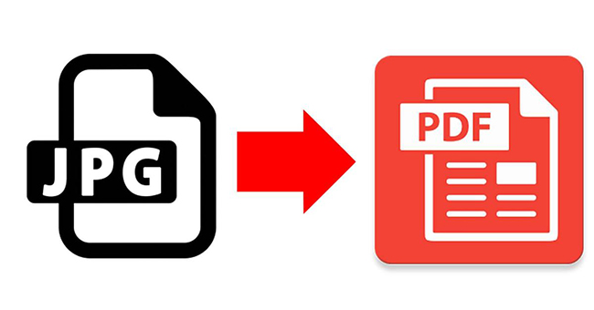 Hướng dẫn cách chuyển từ hình ảnh sang PDF đơn giản