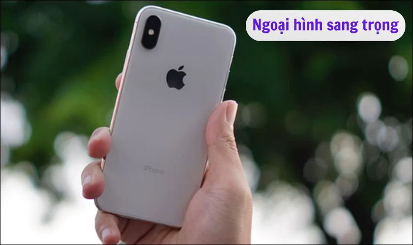 Thiết kế đột phá với màn hình tràn viền