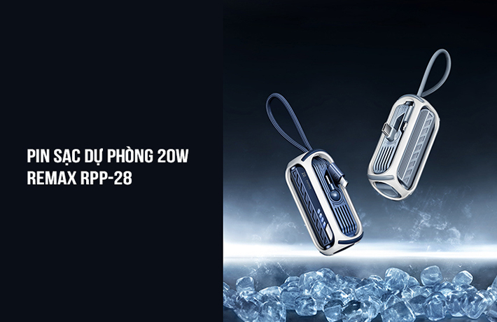 Sạc dự phòng 5000mAh sạc được mấy lần