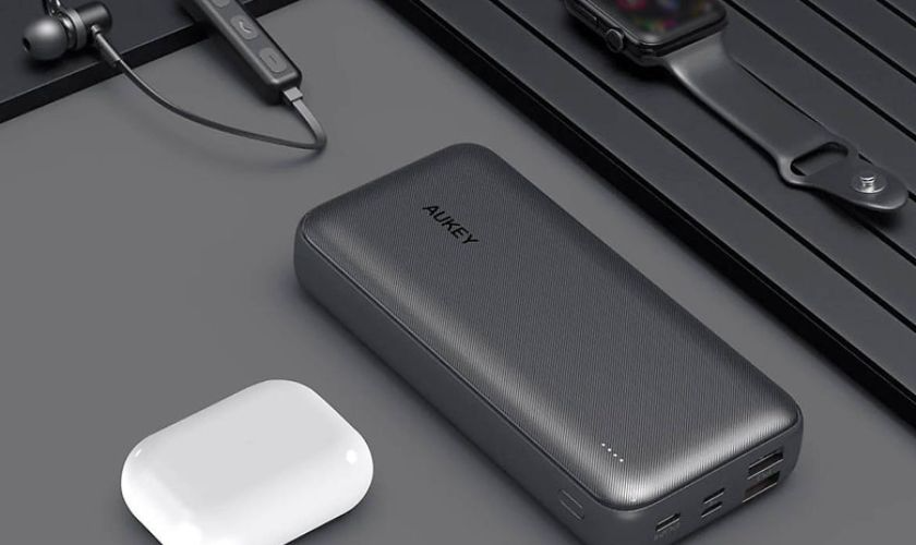 Dung lượng thật của sạc dự phòng 20000mah là bao nhiêu?