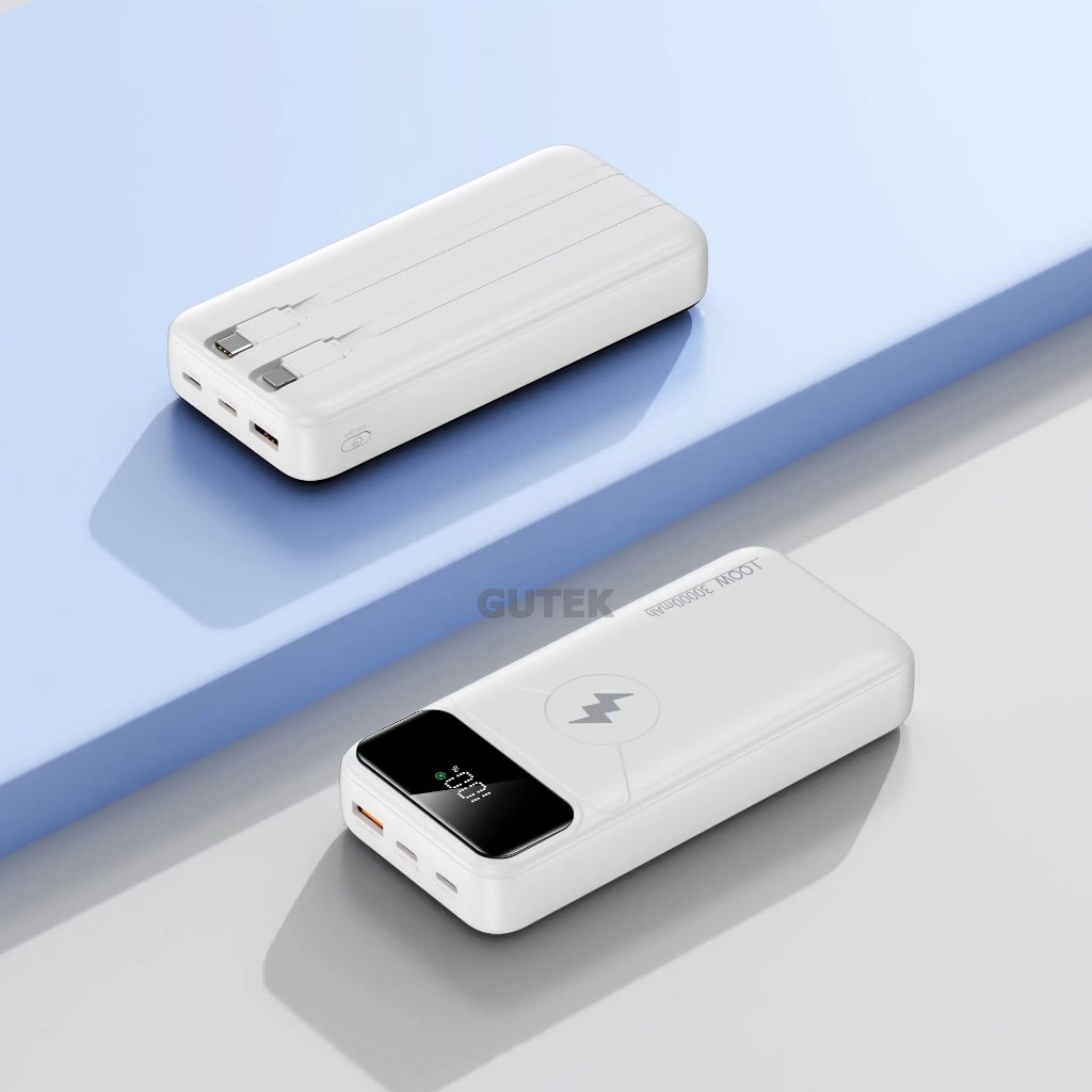 Sạc dự phòng hết pin hoặc hư hỏng