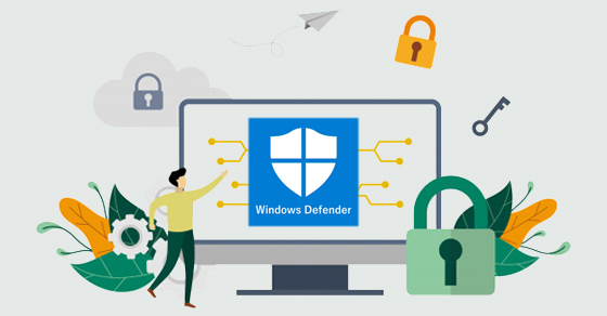 Windows Defender là gì?