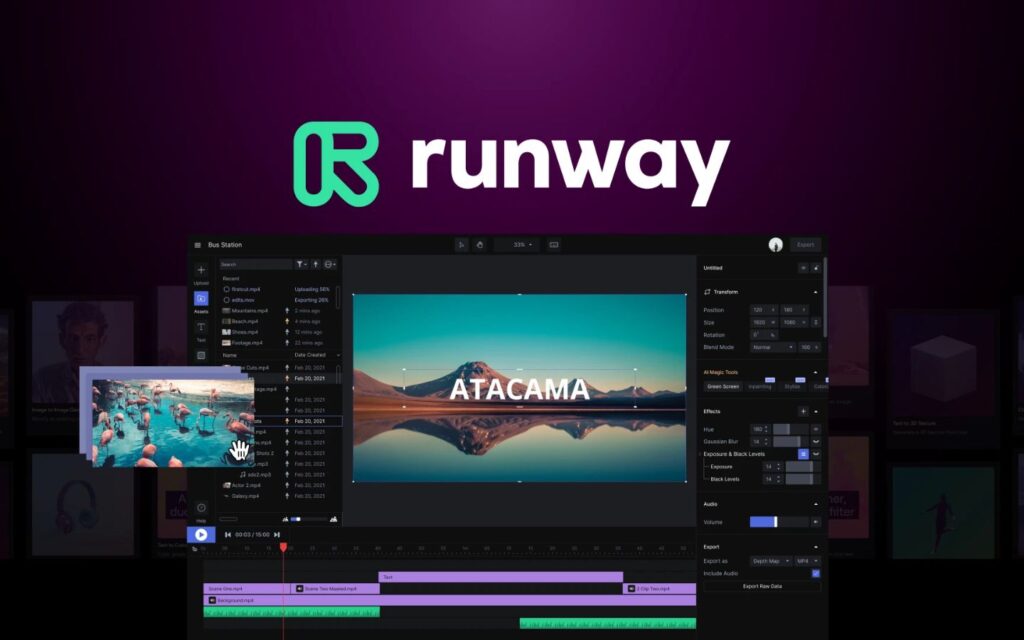 Runway ML