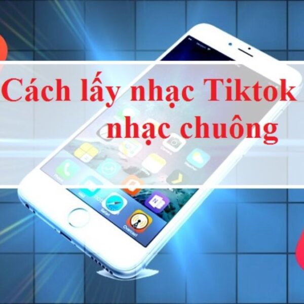 cách lấy video tik tok làm nhạc chuông cho iphone