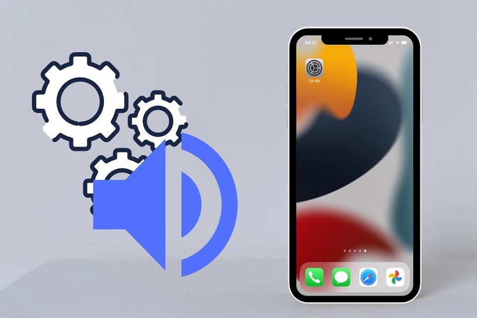 Cài đặt âm thanh iPhone bao gồm những tính năng gì?