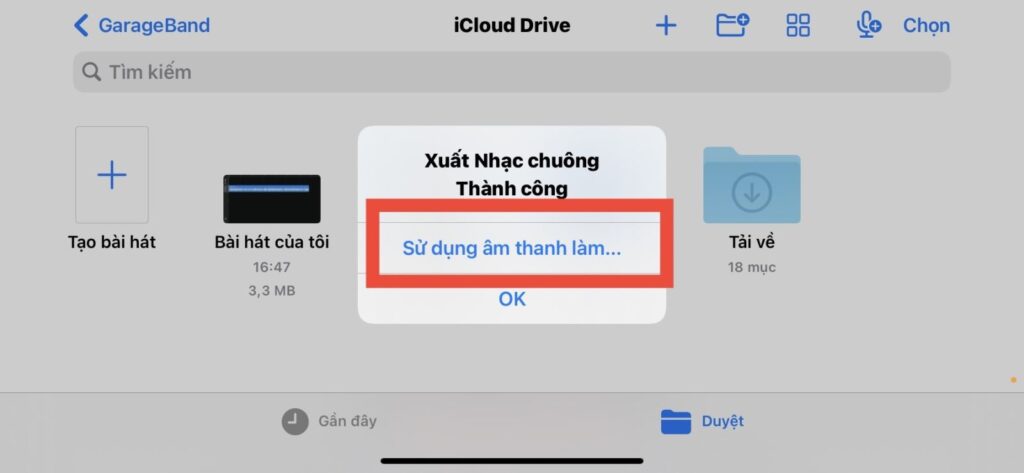 cách lấy video tik tok làm nhạc chuông cho iphone