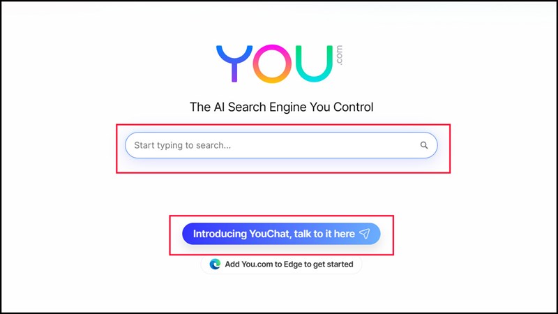 You.com Chat