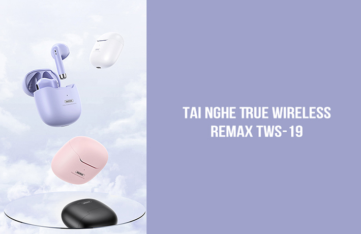 Remax TWS-19 - Mua tai nghe giá rẻ tại Hà Nội: Kinh nghiệm & địa chỉ uy tín 2025