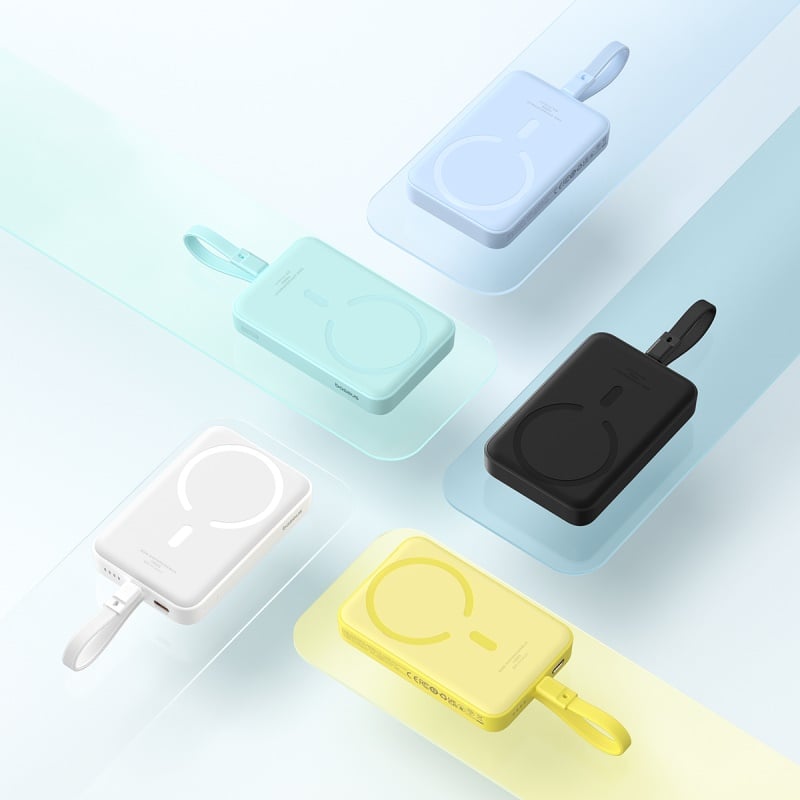 Baseus Magnetic Wireless Power Bank