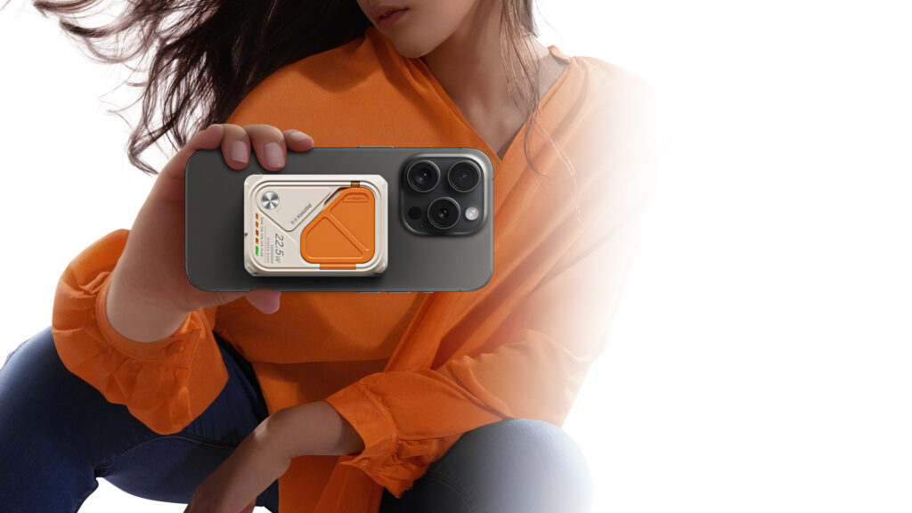 sạc dự phòng không dây iphone