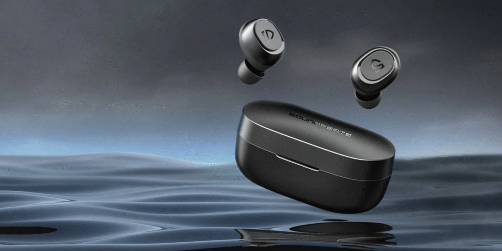 Tai nghe bluetooth SoundPEATS TrueFree 2 