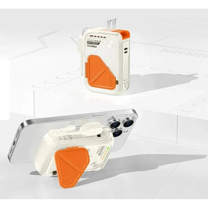 Sạc dự phòng Recci RPB-A06