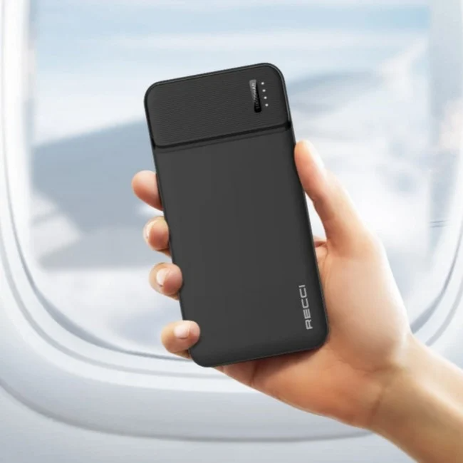 Recci RPB-P48 10.000 mAh 