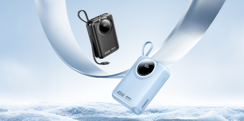 Remax FC-02 20.000 mAh 