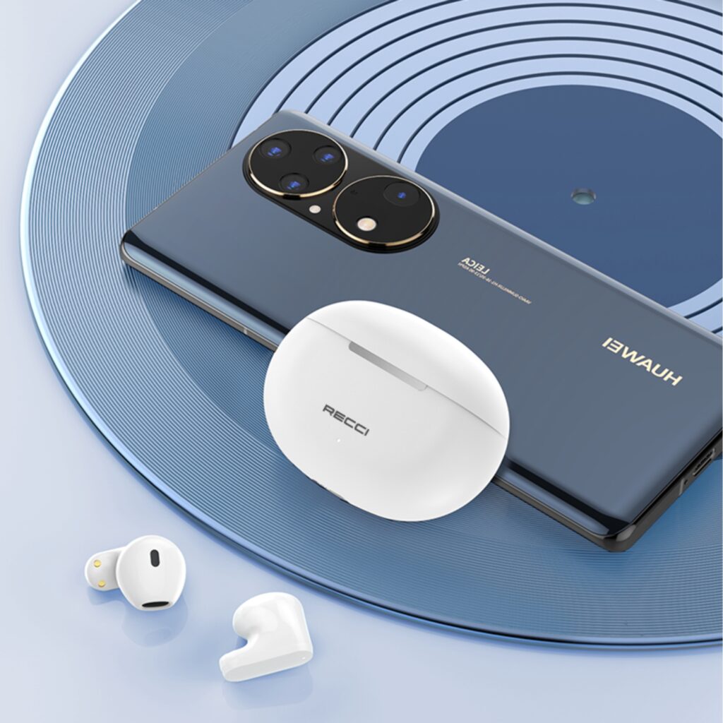 Tai nghe bluetooth Recci REP-W46 tai nghe bluetooth airpods