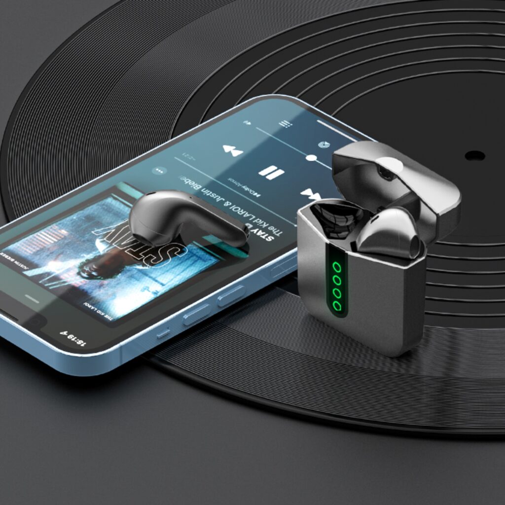 Tai nghe bluetooth Recci REP-W25 - tai nghe bluetooth airpods