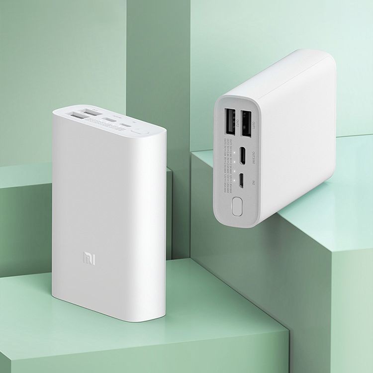 Pin sạc dự phòng Xiaomi