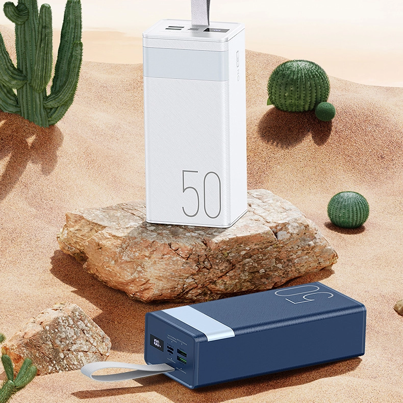 Dung lượng sạc khổng lồ