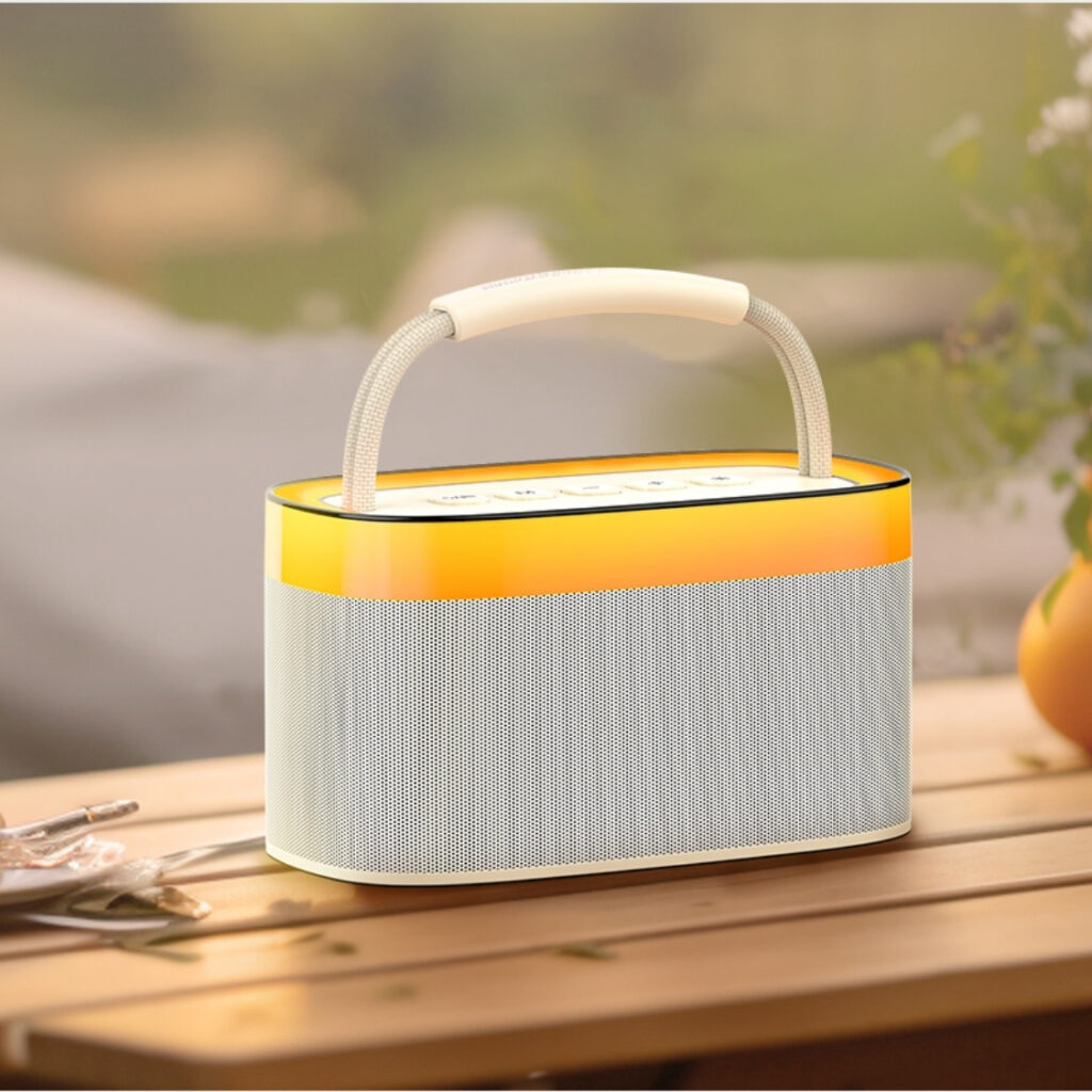 Loa bluetooth cầm tay Recci RSK-W40