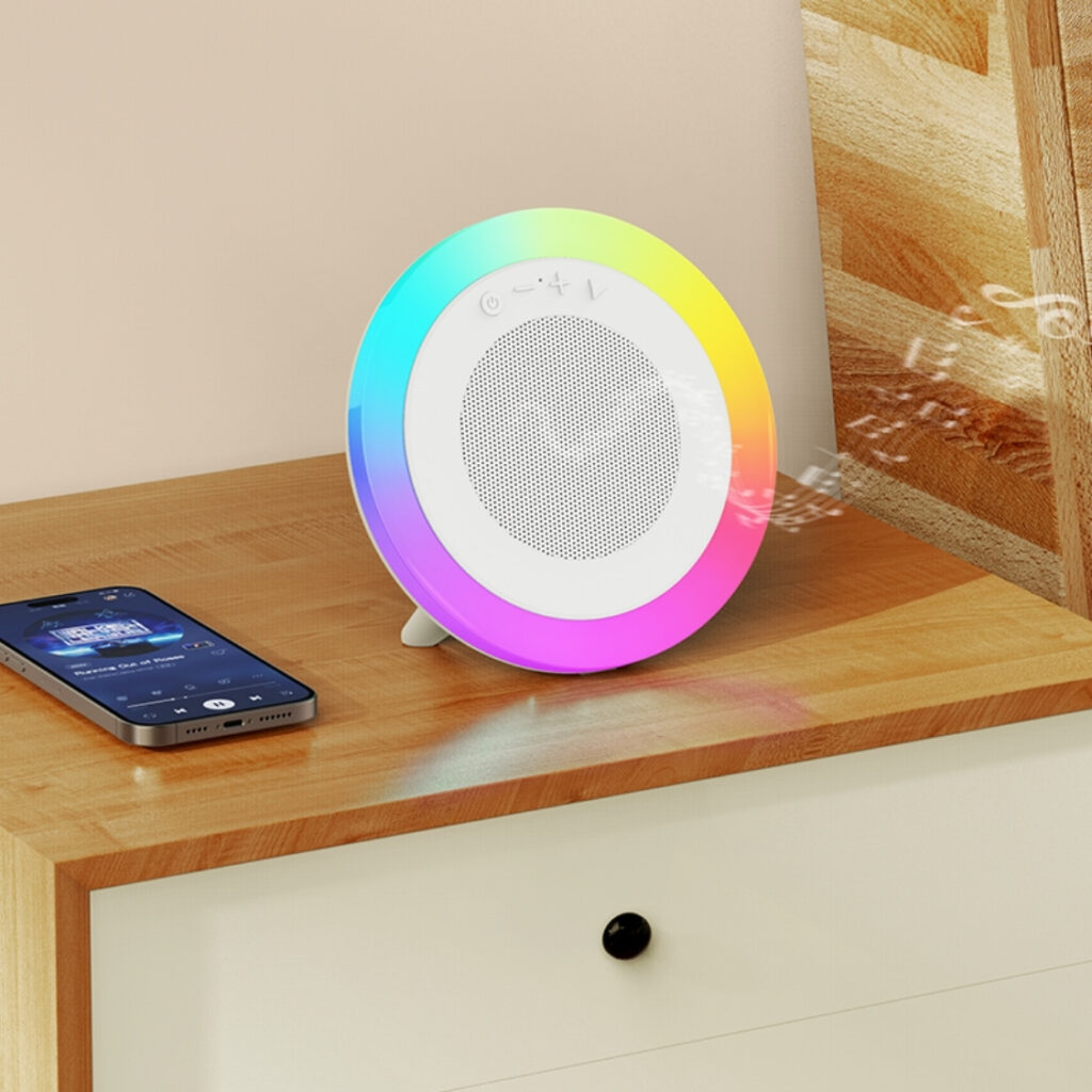 Loa bluetooth cầm tay Recci RSK-W42