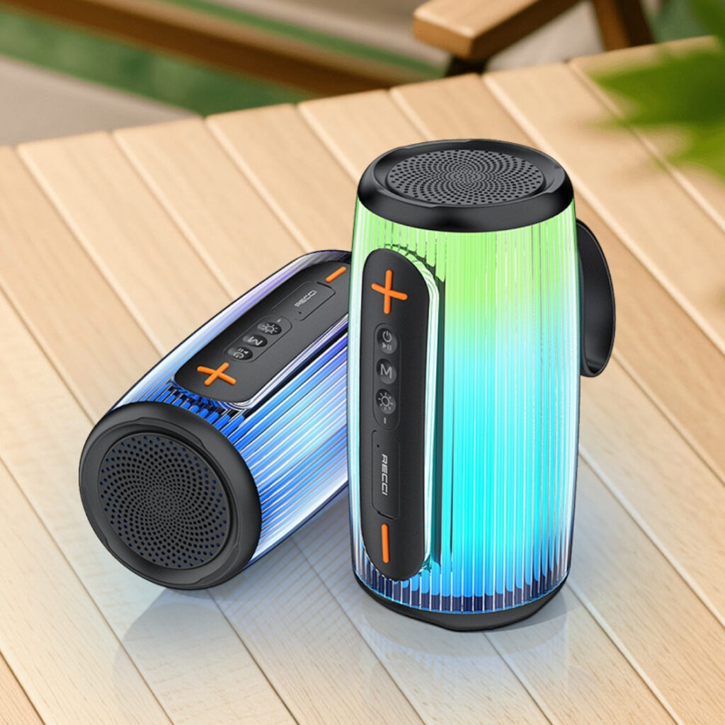 Loa bluetooth cầm tay Recci RSK-W45