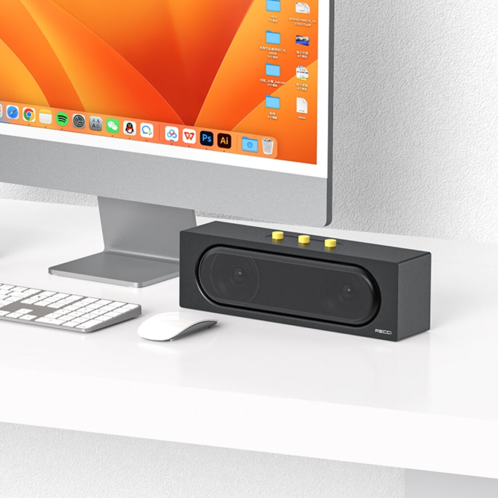 Loa bluetooth cầm tay Recci RSK-W47