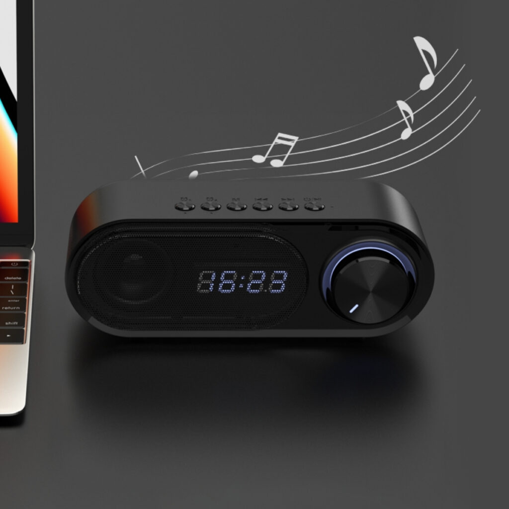 Loa bluetooth cầm tay Recci RSK-W41