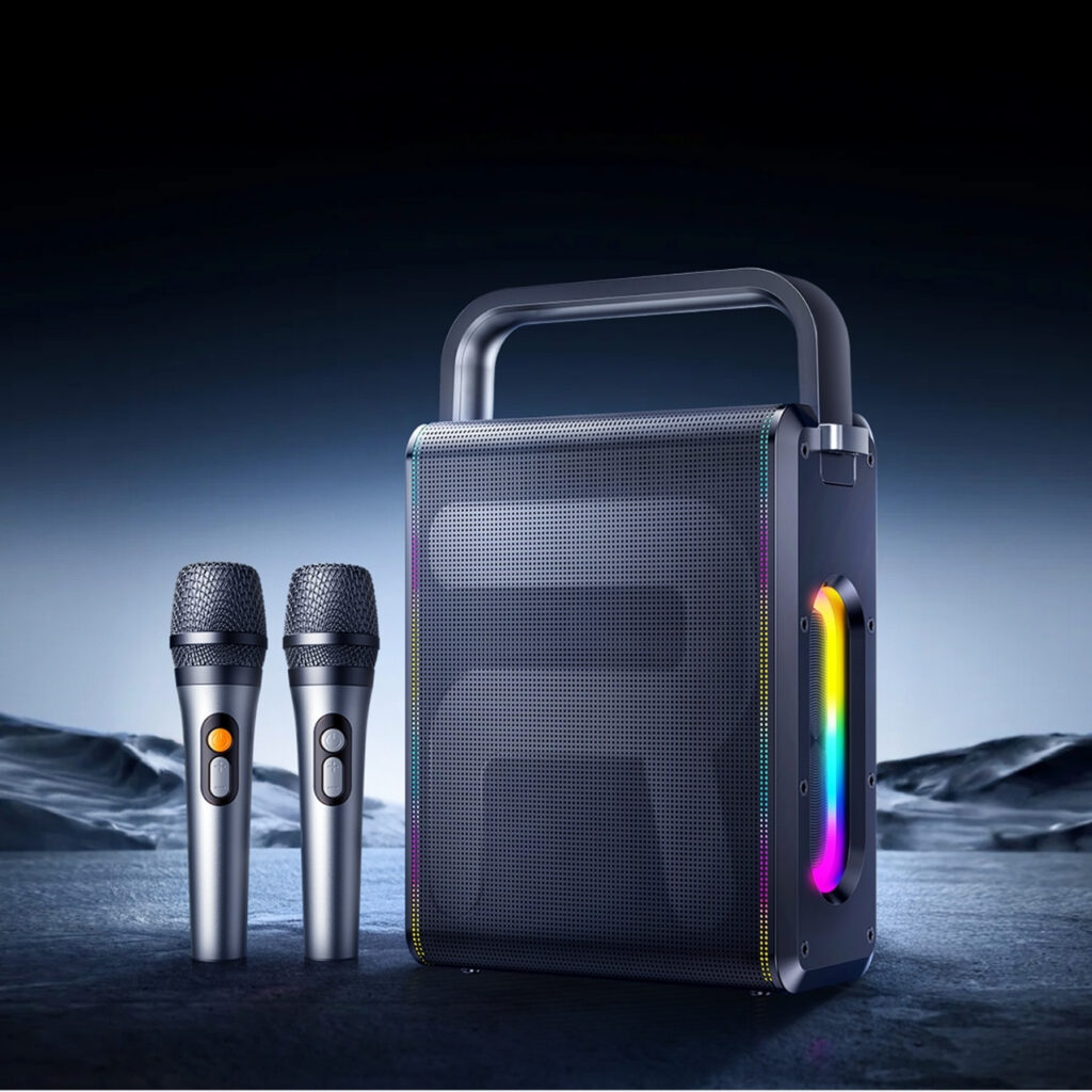 Loa bluetooth Remax RB-MB08